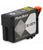 [Vision Tech Epson T1571 photo black  kompatibil]