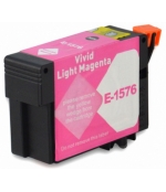 [Vision Tech Epson T1576 light magenta kompatibil]