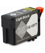 [Vision Tech Epson T1577 light black kompatibil]