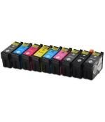 [Vision Tech Epson T157 Color set kompatibil]