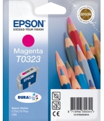 [Atramentová kazeta Epson T0323, magenta]