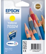 [Atramentová kazeta Epson T0324, yellow]