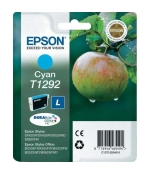 [Atramentová kazeta Epson T1292, L cyan]