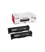 [Toner Canon CRG-718, black dualpack]