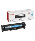 [Toner Canon CRG-718, cyan]