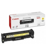 [Toner Canon CRG-718, yellow]