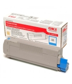 [Toner OKI C5600/C5700 cyan 43381907]