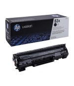 [Toner HP CF283X black (HP 83X)]