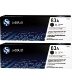 [Toner Vision Tech HP CF283AD black (HP 83A), dualpack]