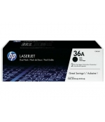 [Toner HP CB436AD black (HP 36A), dualpack]