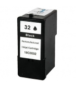 [Vision Tech Lexmark 32 black kompatibil 18CX032E]