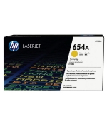 [Toner HP CF332A yellow  (HP 654A)]