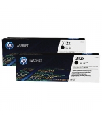 [Toner Vision Tech HP CF380XD black (HP 312X), dualpack]