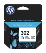 [Atramentová náplň HP 302, color F6U65AE]