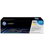 [Toner HP CB542A yellow (HP 125A)]