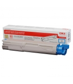 [Toner OKI C3520, cyan 43459371]