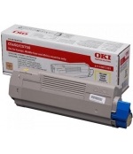 [Toner OKI C5650/5750, yellow 43872305]