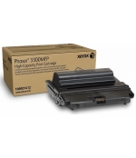 [Toner Xerox 3300 XL, black 106R01412]