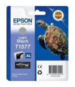 [Atramentová kazeta Epson T1577, light black]