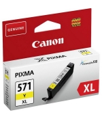 [Atramentová kazeta Canon CLI-571Y XL yellow]