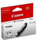 [Atramentová kazeta Canon CLI-571GY grey]