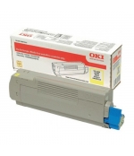 [Toner OKI C332/MC363, yellow 46508713]