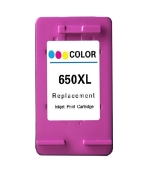 [Vision Tech HP 650XL color kompatibil CZ102AE]