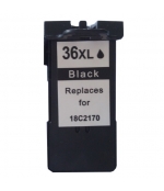 [Vision Tech Lexmark 36XL black kompatibil 18C2170B]