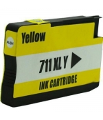 [Vision Tech HP 711 yellow kompatibil CZ132A]
