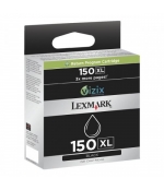 [Atramentová kazeta Lexmark 150XL, black 14N1614E]