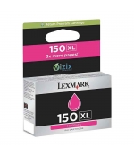 [Atramentová kazeta Lexmark 150XL, magenta 14N1616E]