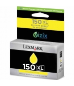 [Atramentová kazeta Lexmark 150XL, yellow 14N1618E]