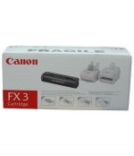 [Toner Canon FX-3, black]