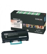 [Toner Lexmark X463X11G, black]