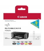 [Atramentová kazeta Canon PGI-72 Multipack ]