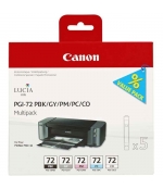 [Atramentová kazeta Canon PGI-72 Multipack photo]