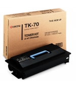 [Toner Kyocera Mita TK-70, black]