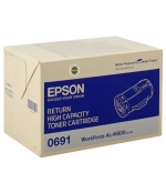 [Toner Epson M300 XL, black C13S050691]