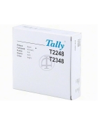 [Farbiaca páska Tally Genicom 43837, T 2248/2348, LA 48 čierna]