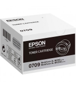 [Toner Epson M200 / MX200, black C13S050709]