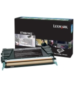 [Toner Lexmark X746H1KG, black]