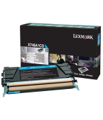 [Toner Lexmark X746A1CG, cyan]