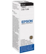 [Atramentová kazeta Epson T6641, black ]