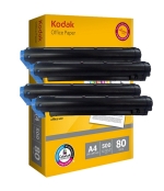 [Toner Vision Tech OKI B430 kompatibil 4x + papier ]