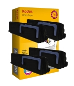 [Toner Vision Tech Kyocera TK-560Bk kompatibil 4x + papier ]