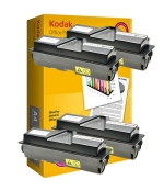 [Toner Vision Tech Kyocera TK-140 kompatibil 4x + papier ]