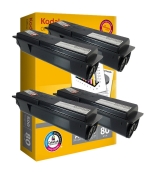 [Toner Vision Tech Kyocera TK-17 kompatibil 4x + papier ]