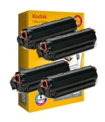 [Toner Vision Tech HP CF279A kompatibil 4x + papier ]