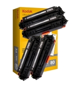 [Toner Vision Tech HP CC530A black kompatibil 4x + papier ]