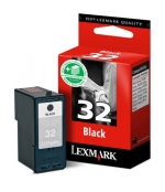 [Atramentová kazeta Lexmark 32, čierna 18CX032E]